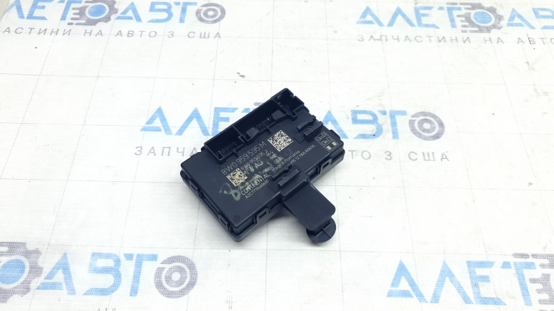 Компьютер двери задней левой Audi A4 B9 17-25