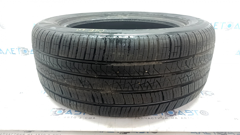 Шина R19 255/50 Pirelli Scorpion Zero Run Flat 2022 всесезонная 8мм