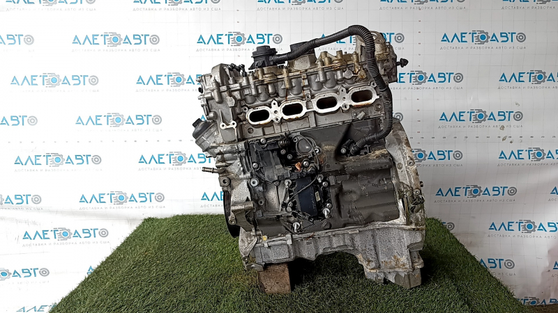 Двигатель Mercedes W167 GLE 350 20-23 2.0T M264 65к, повреждение водой, эмульсия
