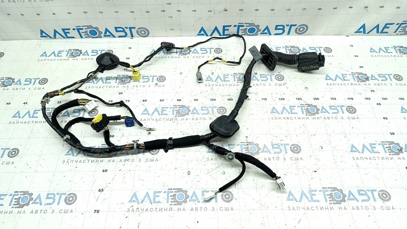 Проводка двери передняя левая Hyundai Tucson 19-21 keyless