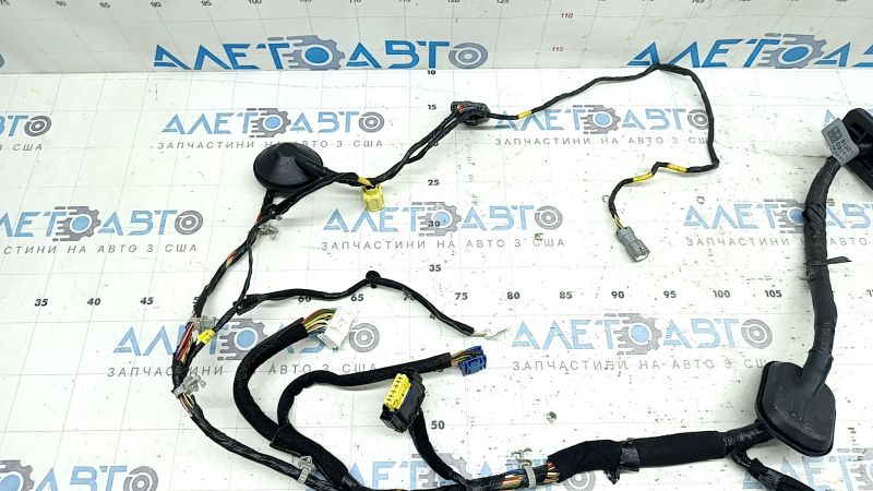 Проводка двери передняя левая Hyundai Tucson 19-21 keyless