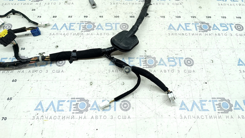 Проводка двери передняя левая Hyundai Tucson 19-21 keyless