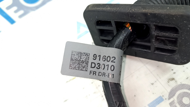 Проводка двери передняя левая Hyundai Tucson 19-21 keyless