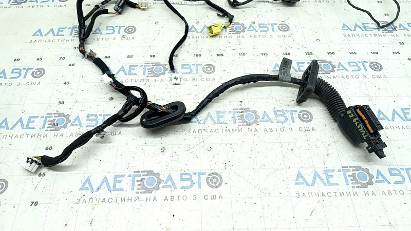 Проводка двери передняя правая Hyundai Tucson 19-21 keyless