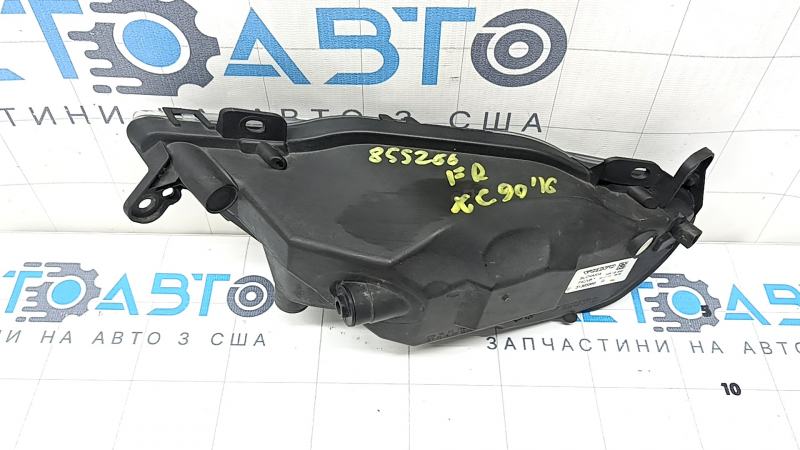 Противотуманная фара птф правая Volvo XC90 16-25 LED, под полировку