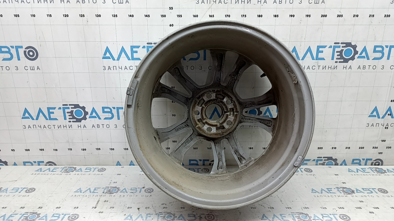 Диск колесный R17x7.5J ET52.5 Ford Escape MK3 13-19 тип 2 легкая бордюрка