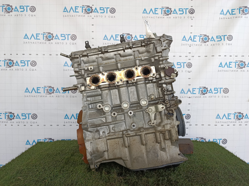 Двигатель 2ZR-FXE Toyota Prius V 12-15 122к повреждение водой, клин, эмульсия, на запчасти