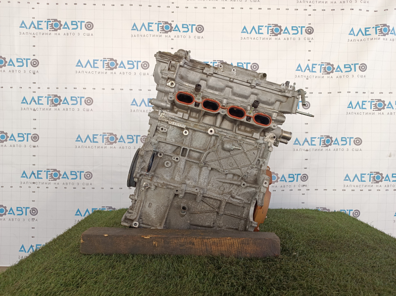 Двигатель 2ZR-FXE Toyota Prius V 12-15 122к повреждение водой, клин, эмульсия, на запчасти