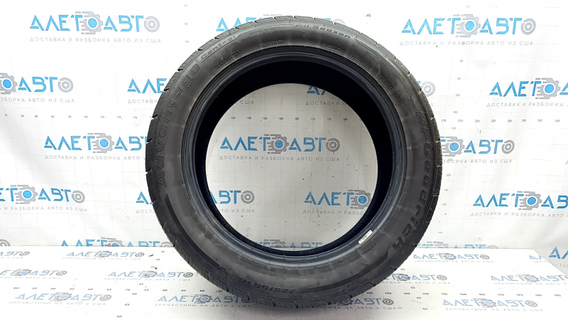 Шина R19 225/55 BFGoodrich Advantage Control 2023 всесезонная 5мм