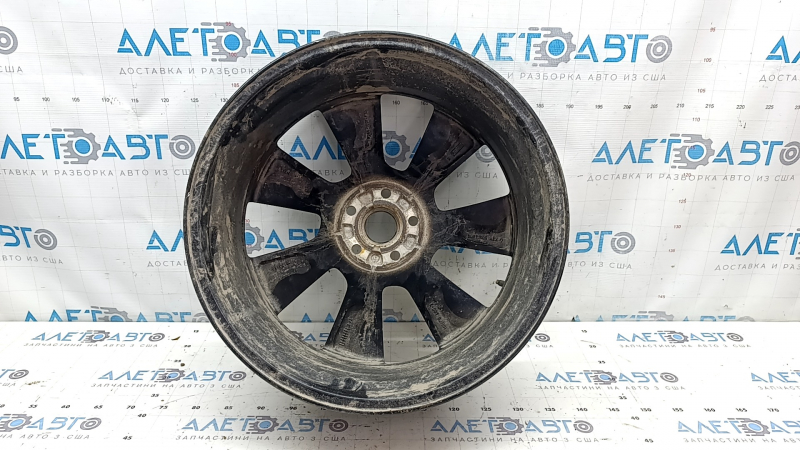 Диск колесный R19x7J ET50 Ford Escape MK4 23-26 легкая бордюрка