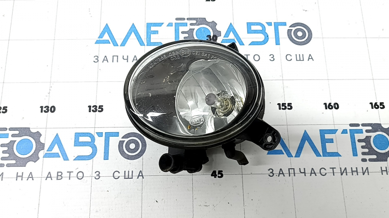 Противотуманная фара птф левая Audi Q5 8R 09-17 галоген