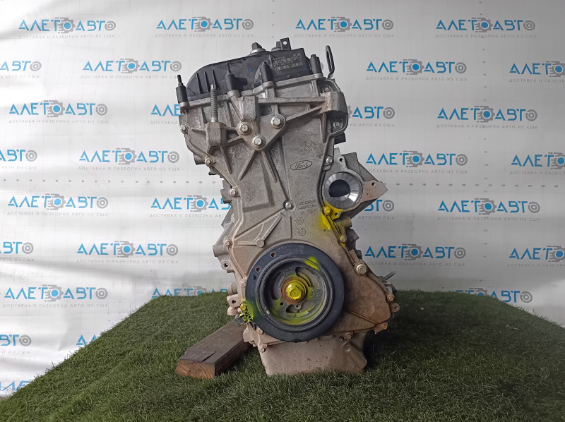 Двигатель Ford Escape MK4 20-26 2.5 25EDEF hybrid, plug-In, 27к