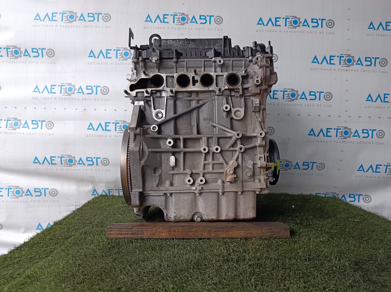 Двигатель Ford Escape MK4 20-26 2.5 25EDEF hybrid, plug-In, 27к