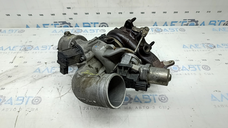 Турбина Audi Q7 16-23 2.0T 164к