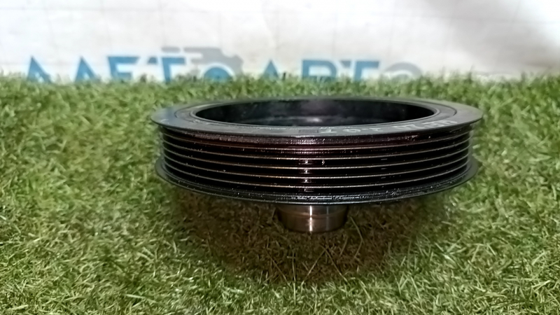 Шкив коленвала Mercedes W167 GLE 350 20-23 2.0T