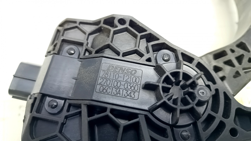 Педаль газа Toyota Prius 50 19-22