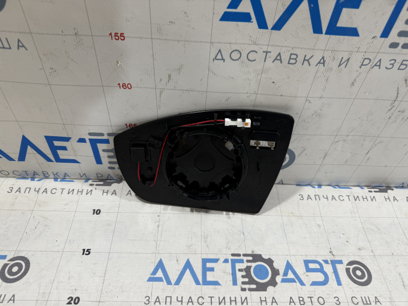 Зеркальный элемент правый Ford Escape MK3 13-16 подогрев, BSM Евро
