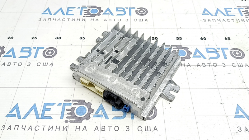 CENTRAL ADAS DECISION CONTROL MODULE Jeep Grand Cherokee WL 21-26