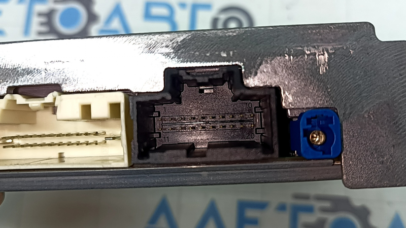 CENTRAL ADAS DECISION CONTROL MODULE Jeep Grand Cherokee WL 21-26