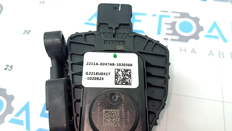 Педаль газа Tesla Model X 22-26