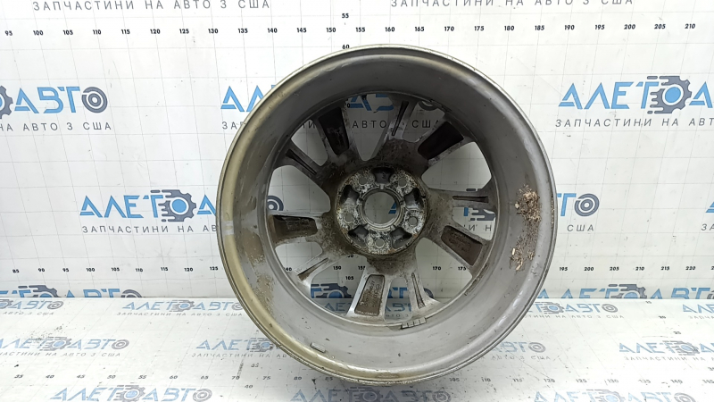 Диск колесный R18 x 7.5J Hyundai Tucson 19-21 легкая бордюрка