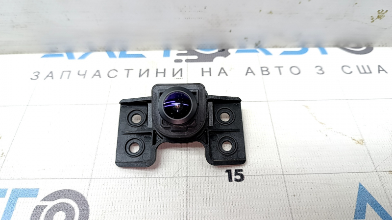 Камера переднего вида Kia EV6 22-26 в решетке, Gt, Gt-Line