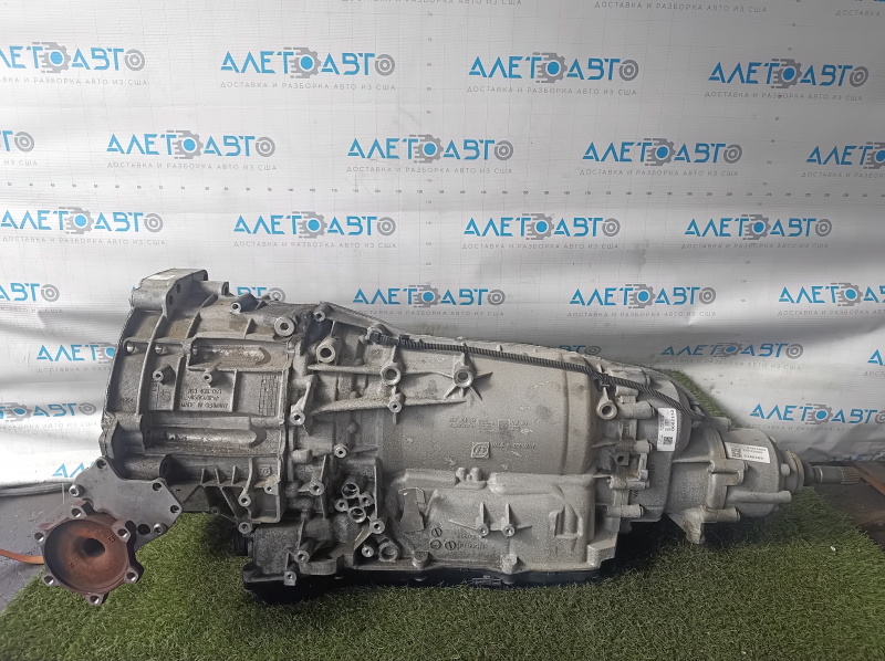 АКПП в сборе Audi Q7 16-17 RUJ AWD 2.0T 164к