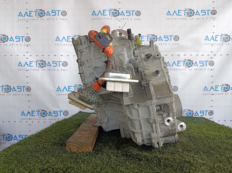 АКПП в сборе Ford Fusion mk5 13-20 hybrid 60к