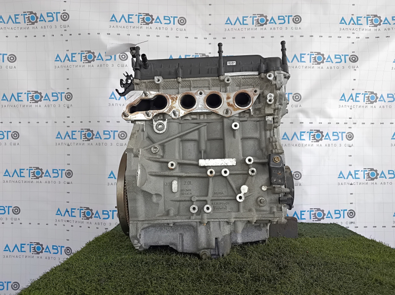 Двигатель Ford Fusion mk5 13-20 2.0 hybrid, plug-in 60к
