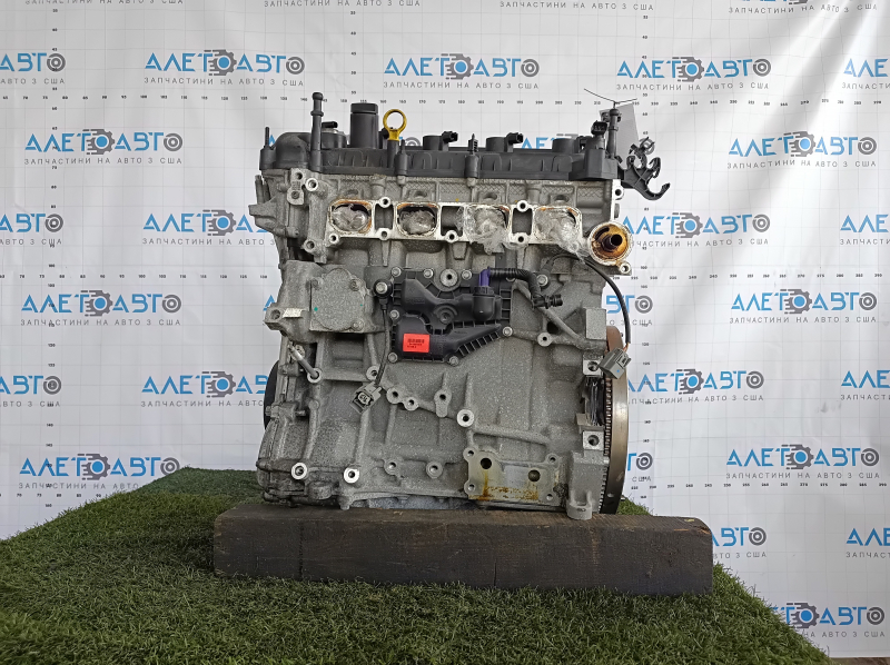 Двигатель Ford Fusion mk5 13-20 2.0 hybrid, plug-in 60к