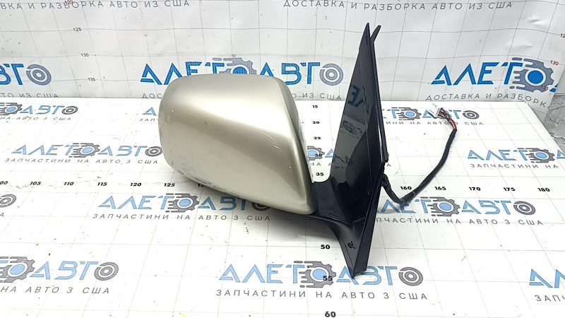 Правое боковое зеркало Lexus RX330, RX350, RX400h 04-09, показано с другой стороны.