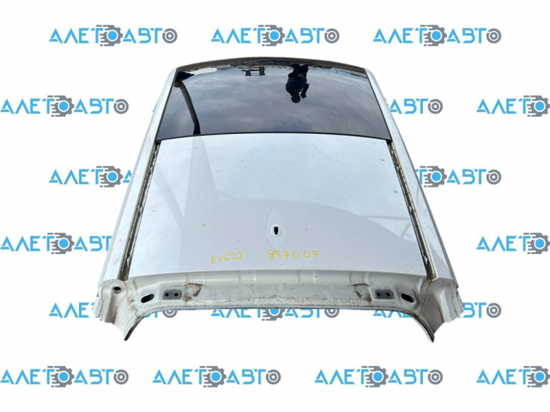 Крыша металл Kia EV6 22-26 с панорамой, отпилена