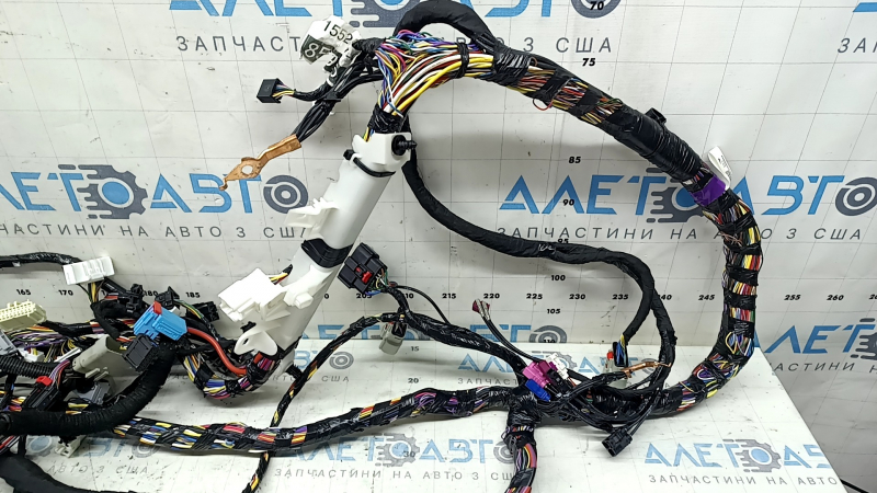 Проводка салонная правая Tesla Model X 22-26