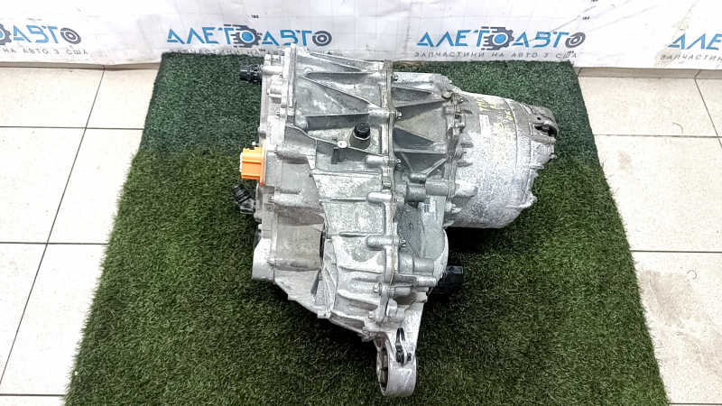 Электродвигатель задний Tesla Model X 22-26 6к, с маслянный насосом
