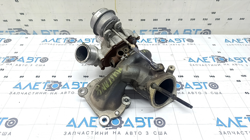 Турбина Ford Mustang mk6 15-23 2.3T 35к