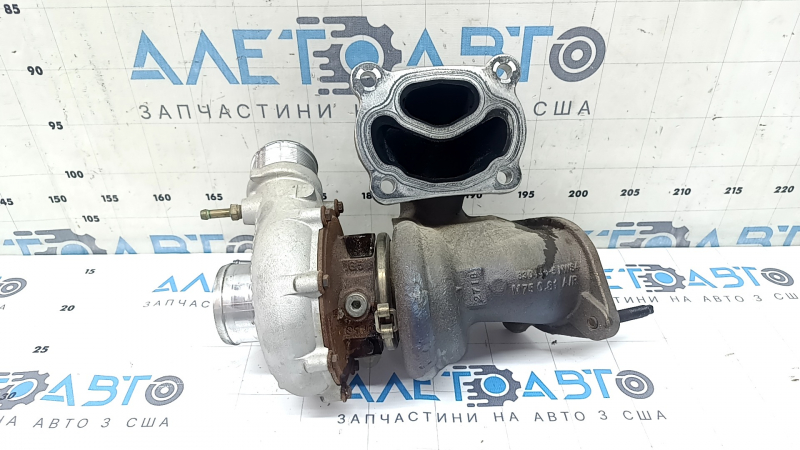 Турбина Ford Mustang mk6 15-23 2.3T 35к