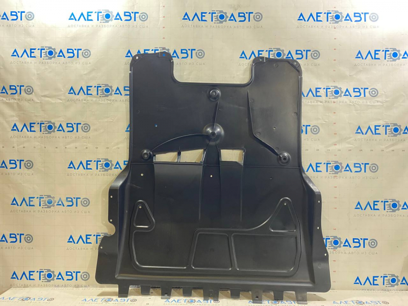 Защита двигателя VW Atlas 18-23
