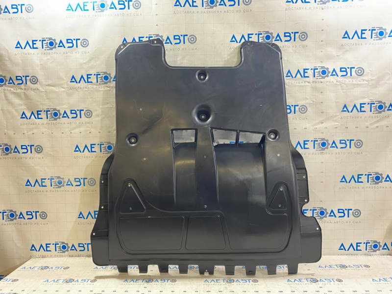 Защита двигателя VW Atlas 18-23