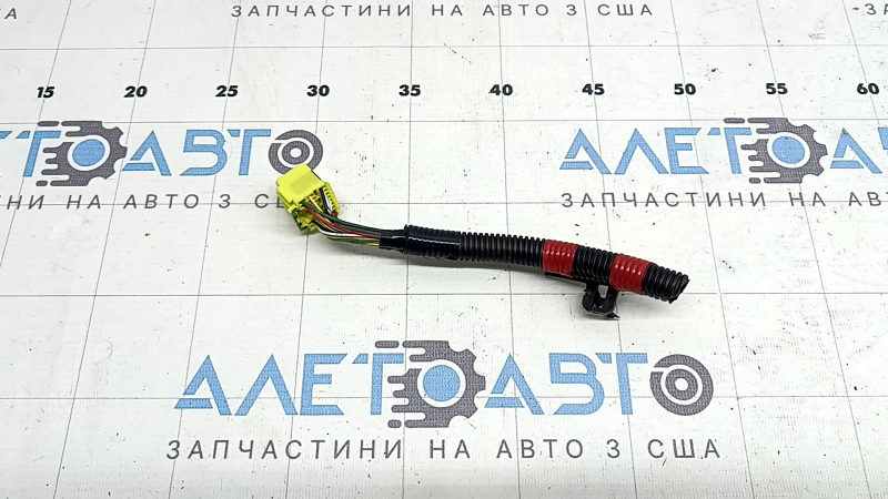 Фишка на модуль srs airbag компьютер подушек безопасности левая Lexus RX300 RX330 RX350 RX400h 04-09