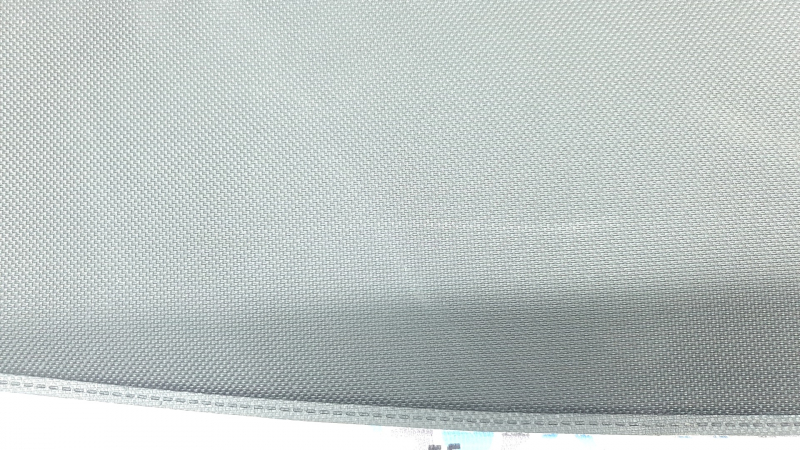 Шторка багажника BMW X3 F25 11-17 черная, царапины, погнута