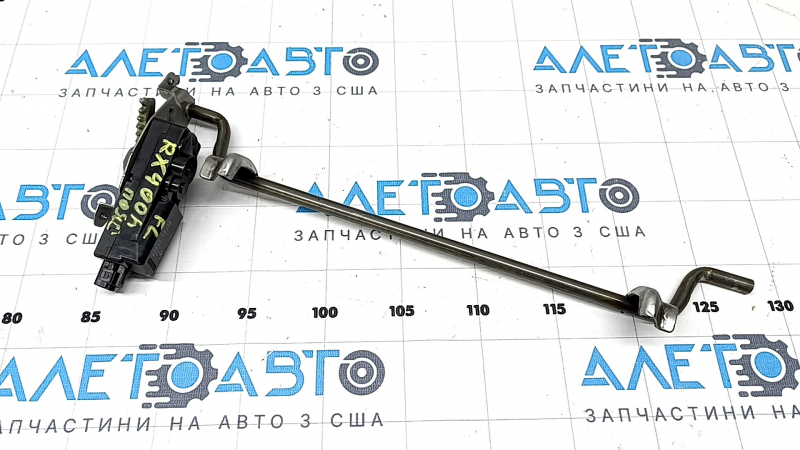 Моторчик поясничной подпорки для Lexus RX 2004-2009, общий вид детали.