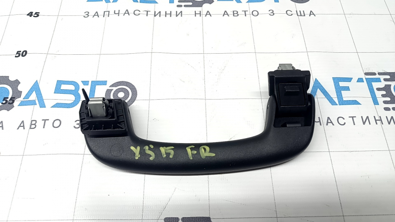 Ручка потолка передняя правая BMW X3 F25 11-17 черная