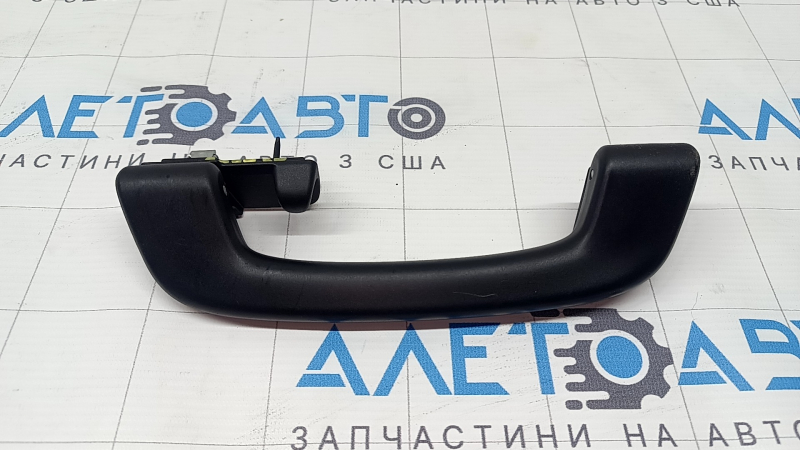 Ручка потолка задняя левая BMW X3 F25 11-17 черная, царапины