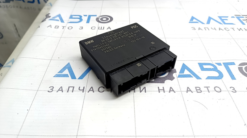 PARKING ASSIST DISTANCE CONTROL BMW X3 F25 11-17