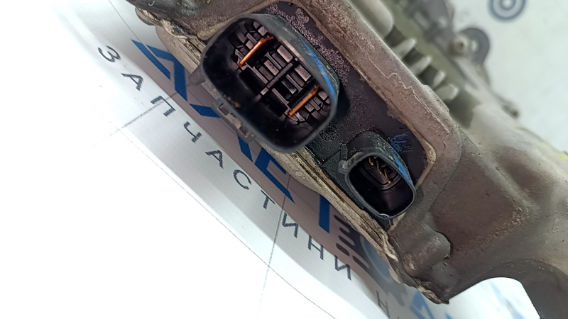 Рейка рулевая Ford Mustang mk6 18-23 электро, под R18, без тяг