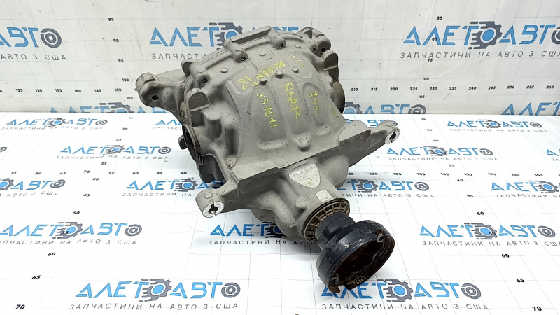 Задний дифференциал редуктор Ford Mustang mk6 15-23 2.3Т акпп 35к