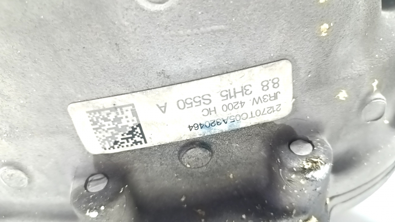 Задний дифференциал редуктор Ford Mustang mk6 15-23 2.3Т акпп 35к