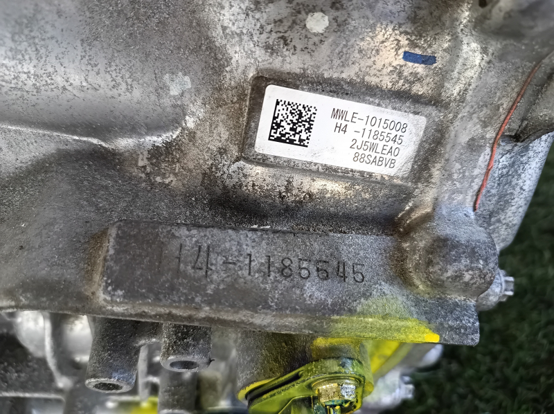 АКПП в сборе Honda Clarity 18-21 CVT 162к