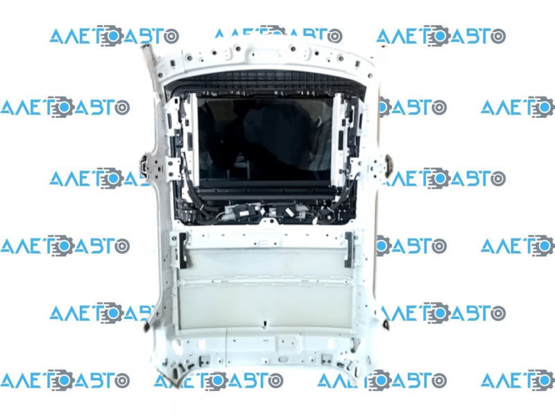 Крыша металл Kia EV6 22-26 с панорамой, отпилена