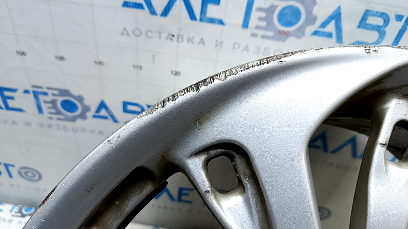 Диск колесный R18х8J ET50 5x114,3 Honda Clarity 18-21 с резонатором 220Hz, бордюрка